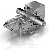 Graessner 精密行星減速機 P054L1：高扭矩密度、精密背隙、緊湊設計的工業動力核心